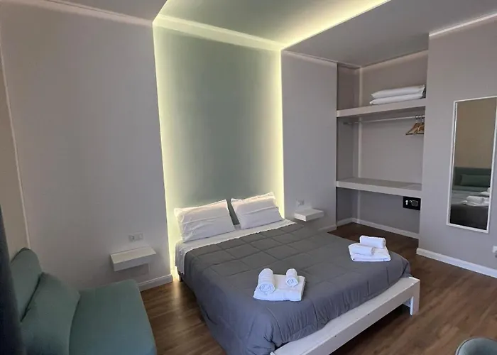 Maison Butera Acomodação com café da manhã  *