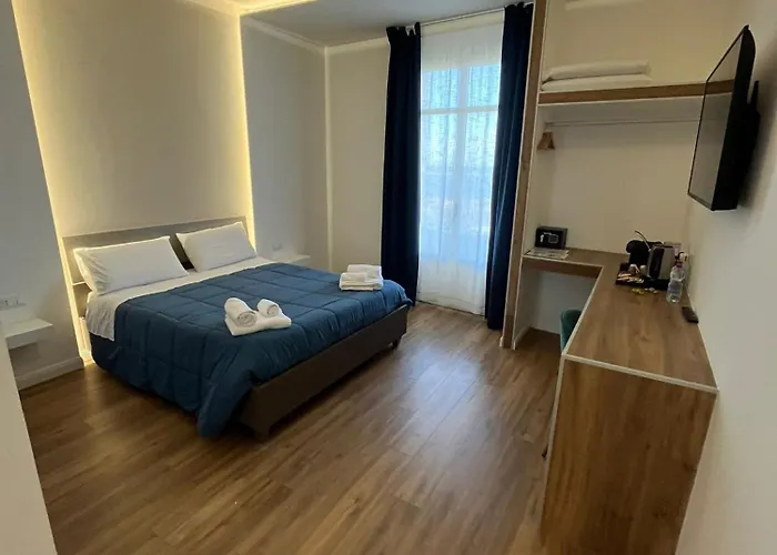 Maison Butera Acomodação com café da manhã  *