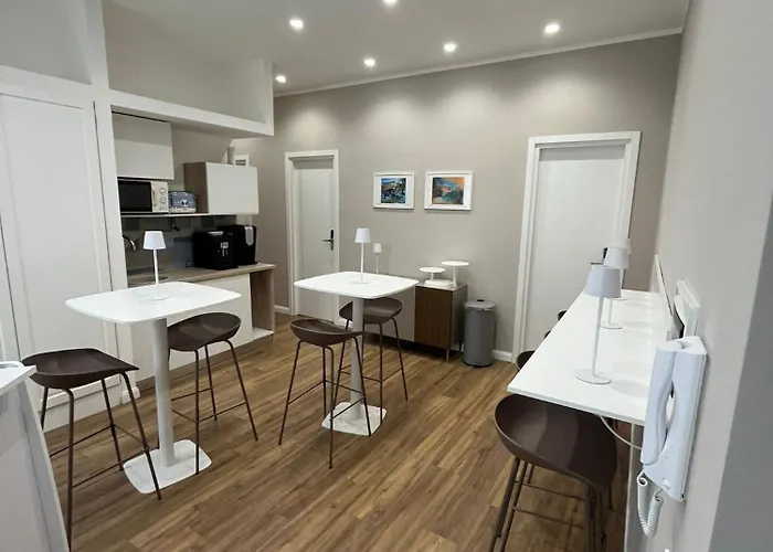 Maison Butera Acomodação com café da manhã 