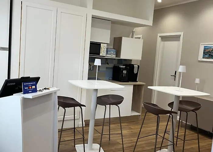 Maison Butera Acomodação com café da manhã  Roma