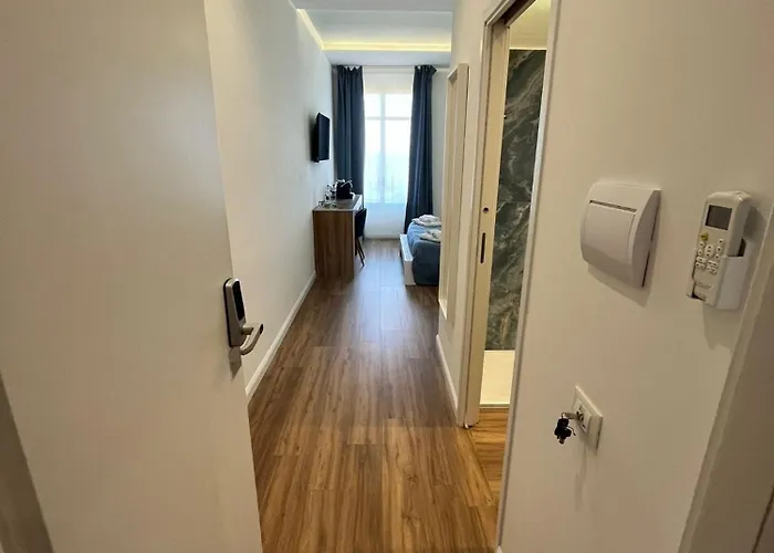 Maison Butera Acomodação com café da manhã  *